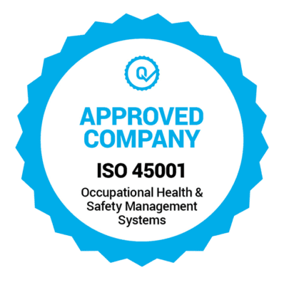 ISO Approved OH&S - Ironbuilt Infrastructure Civil Construction